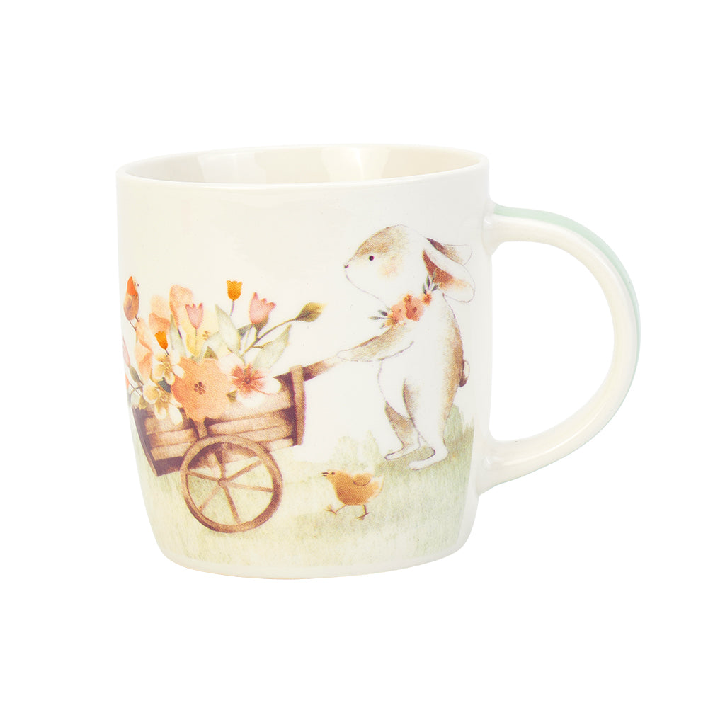 Some Bunny Loves You Ceramic Mug