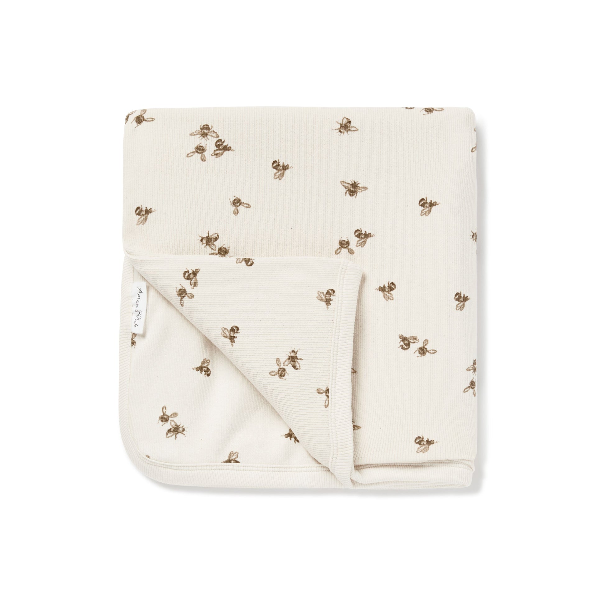 Bee Luxe Rib Baby Wrap