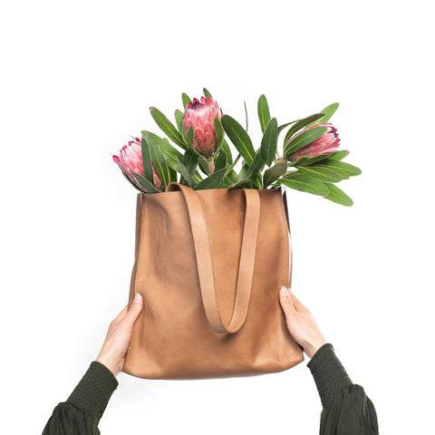 Clementine Tote Bag - Various Colours