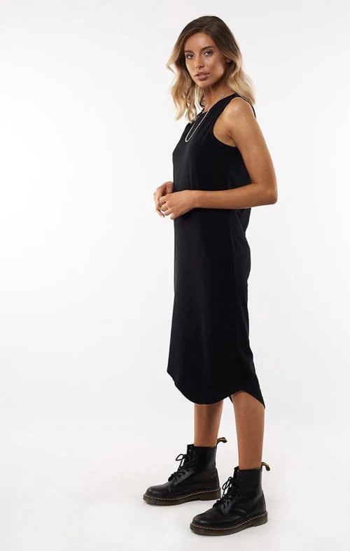 One in Eight Midi Dress