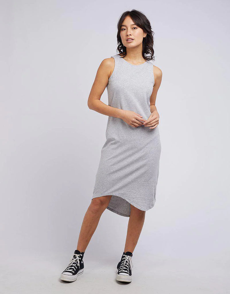 Silent theory one in eight midi dress best sale