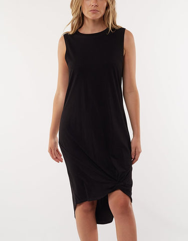 One in Eight Midi Dress