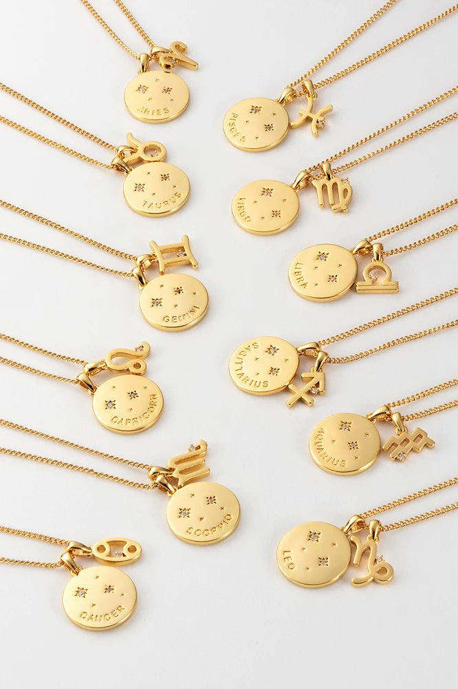 Zodiac Necklace