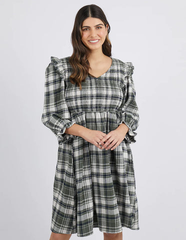 Savannah Shift Dress