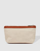 Anya Canvas Pouch