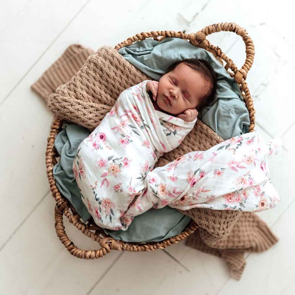 Organic Muslin Wrap