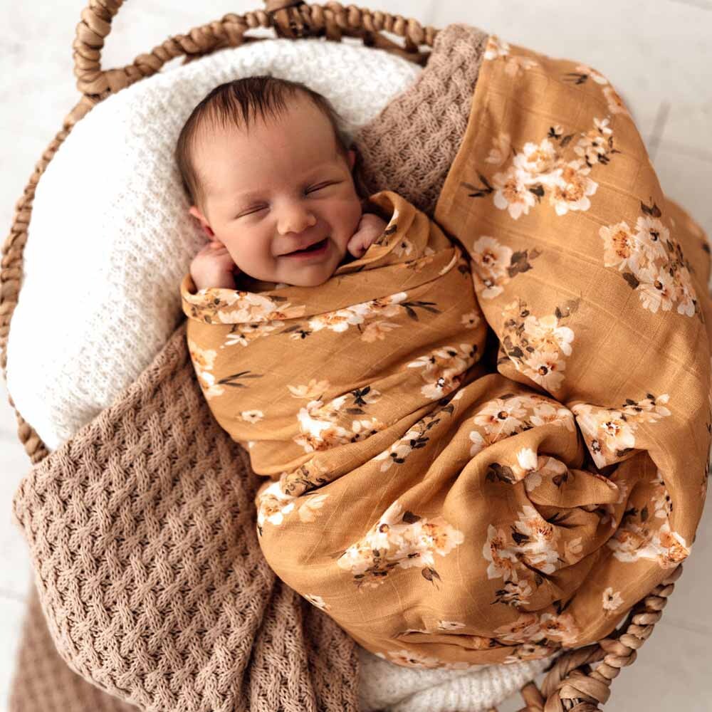 Organic Muslin Wrap