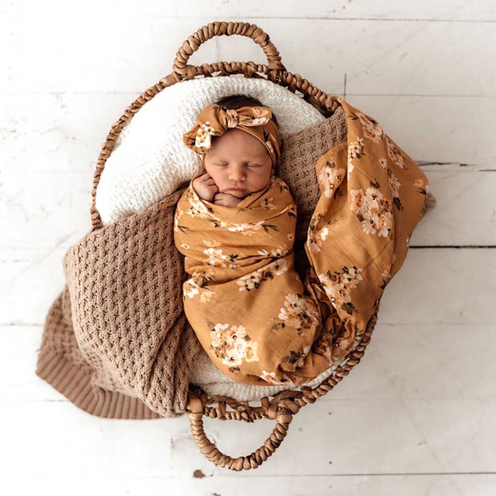Organic Muslin Wrap