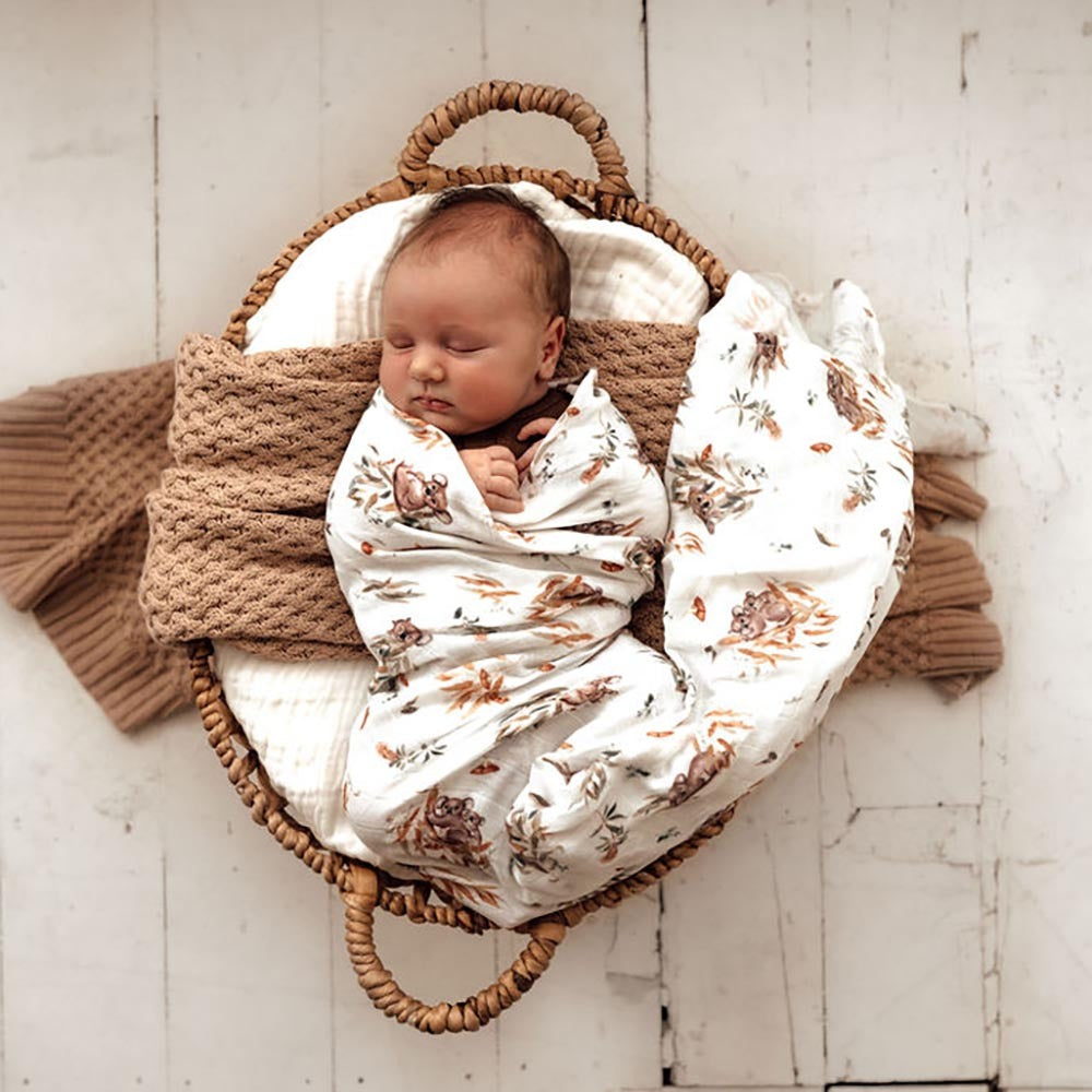 Organic Muslin Wrap