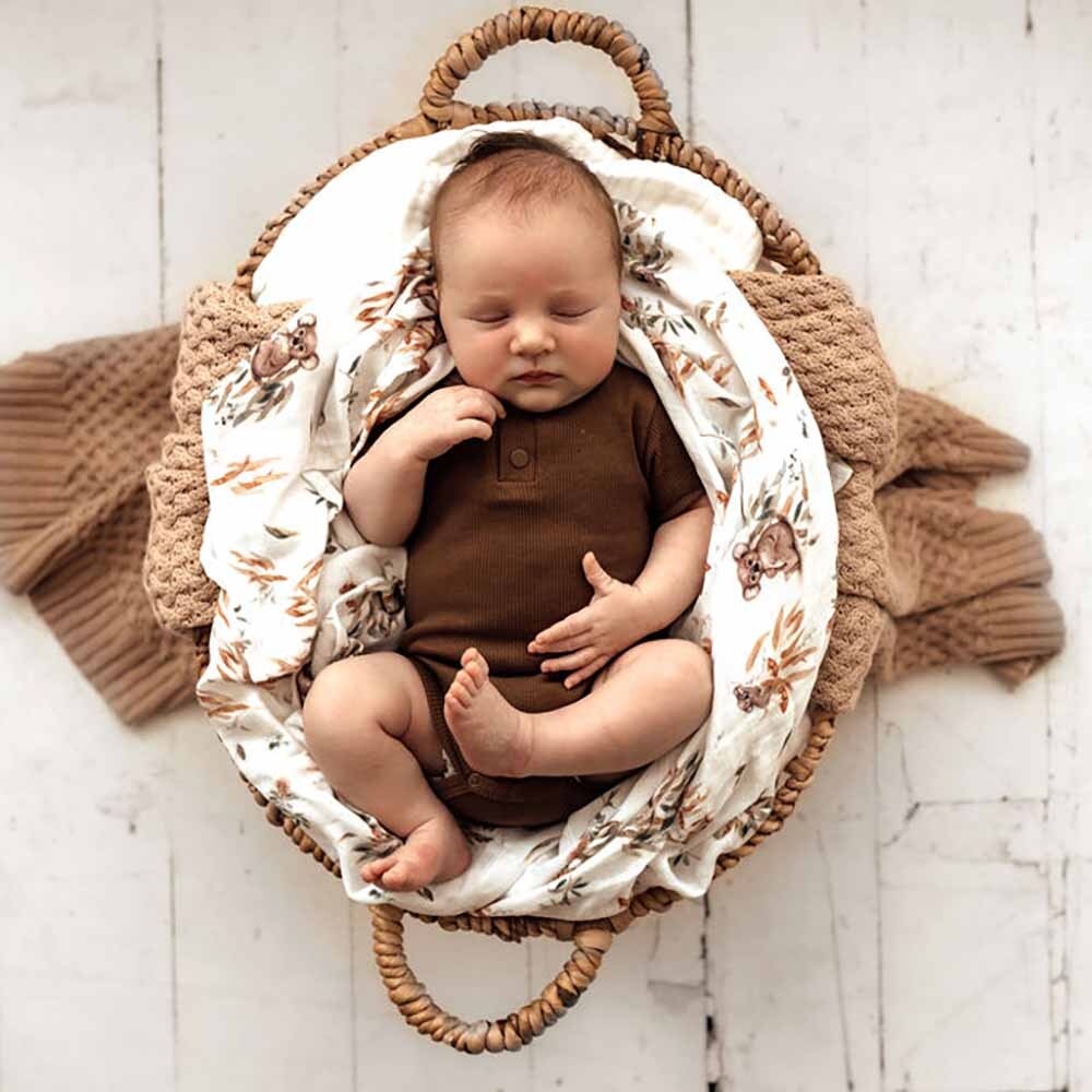 Organic Muslin Wrap