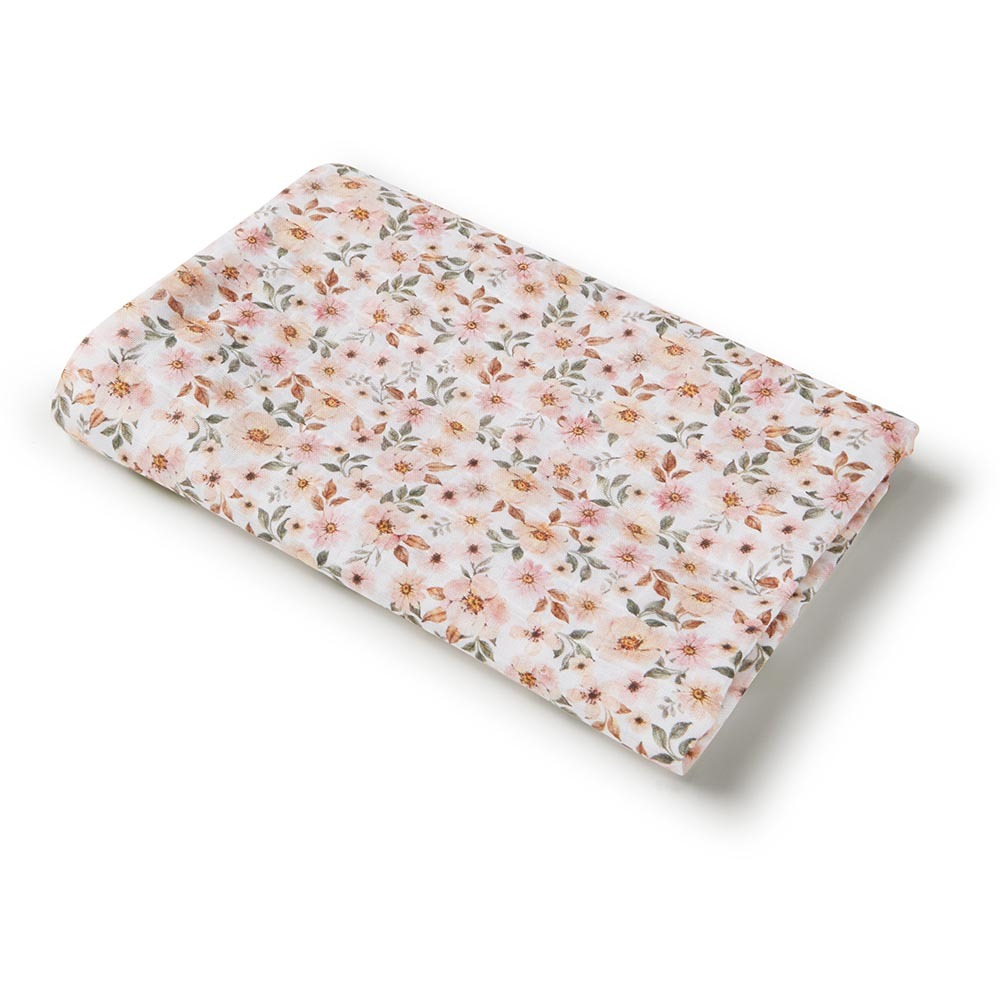 Organic Muslin Wrap