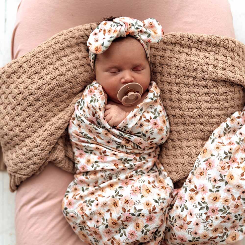 Organic Muslin Wrap