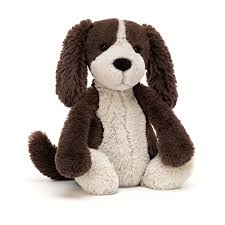 Jellycat Fudge Puppy