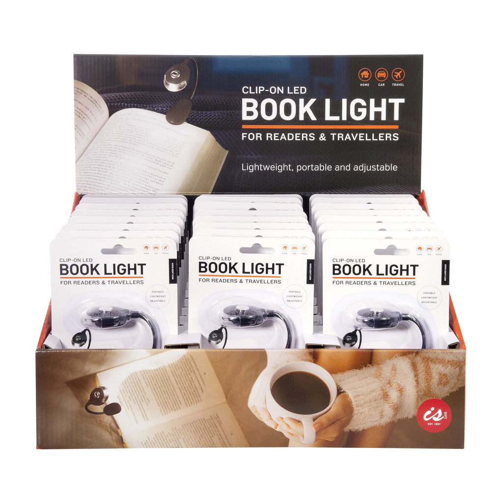 Book Light