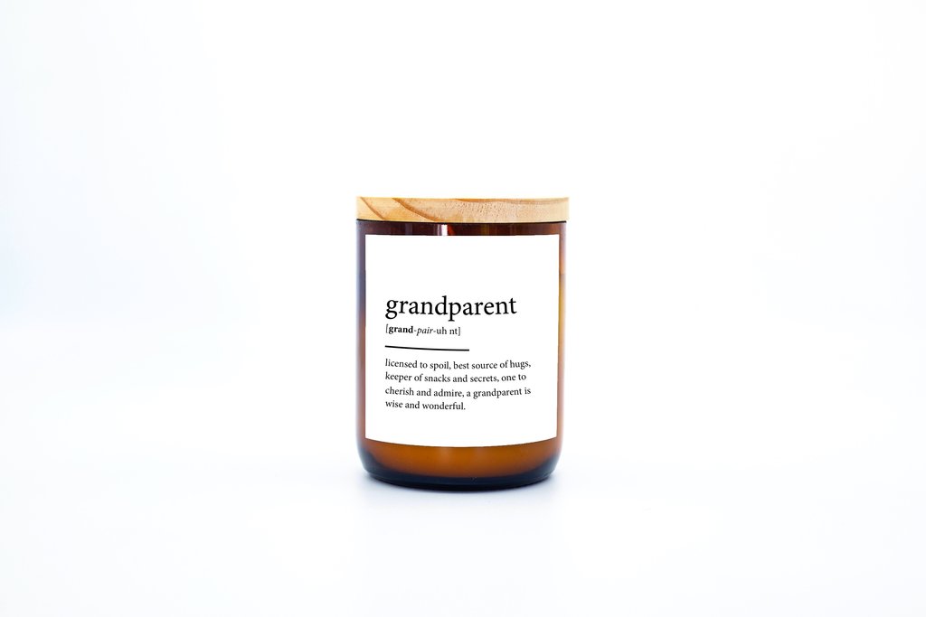 Grandparent - Dictionary Meaning Candle