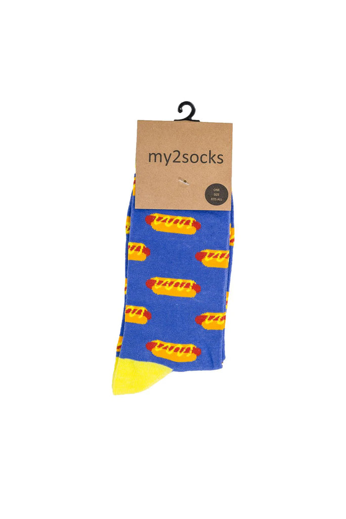 Socks Hotdogs