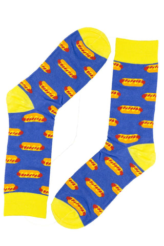 Cockatoo Socks