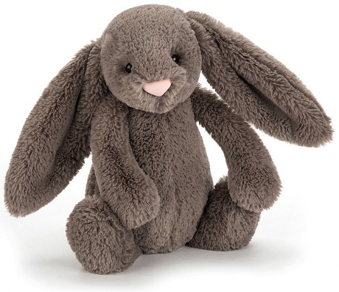 Jellycat Bashful Bunny Truffle