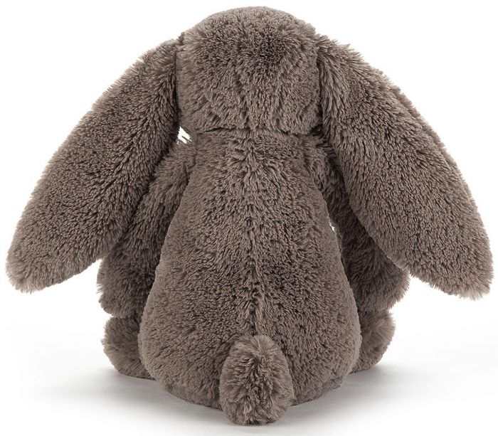 Jellycat Bashful Bunny Truffle