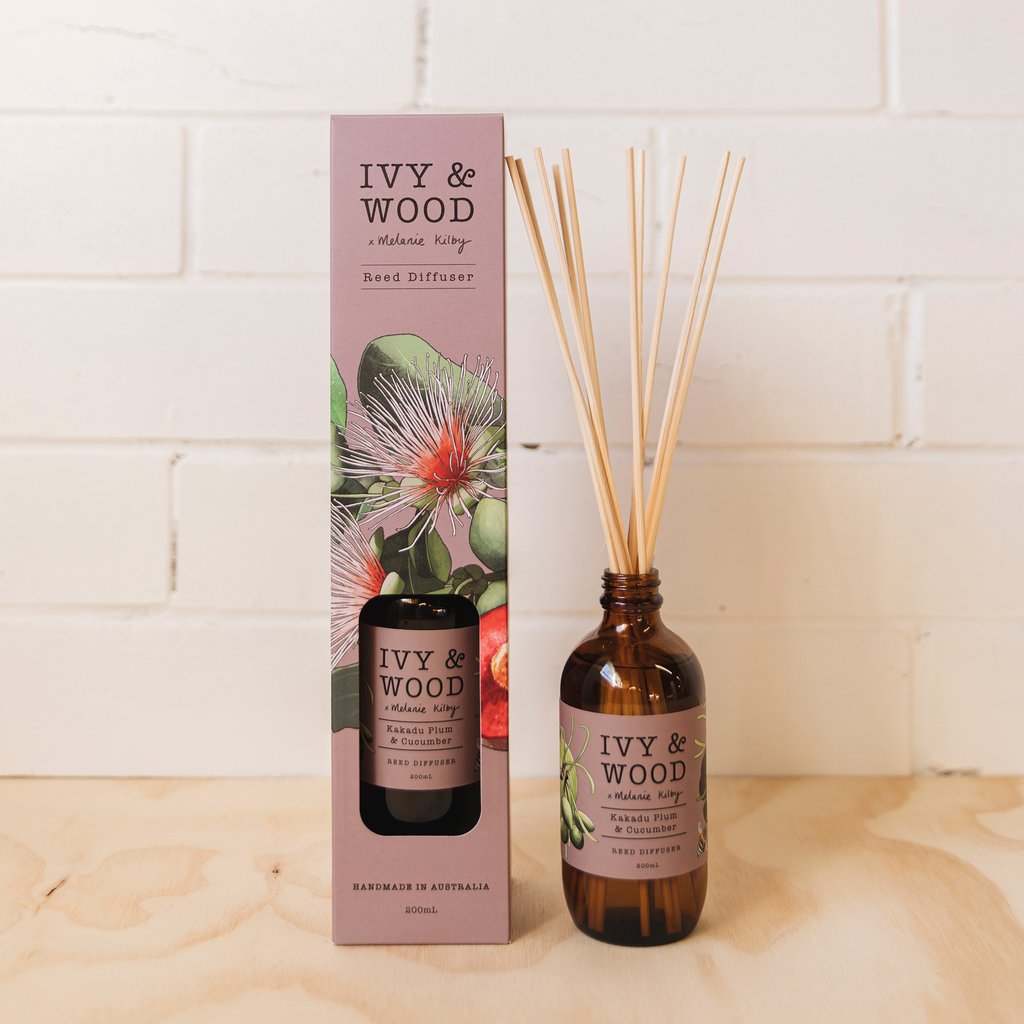 Kakadu Plum & Cucumber Diffuser