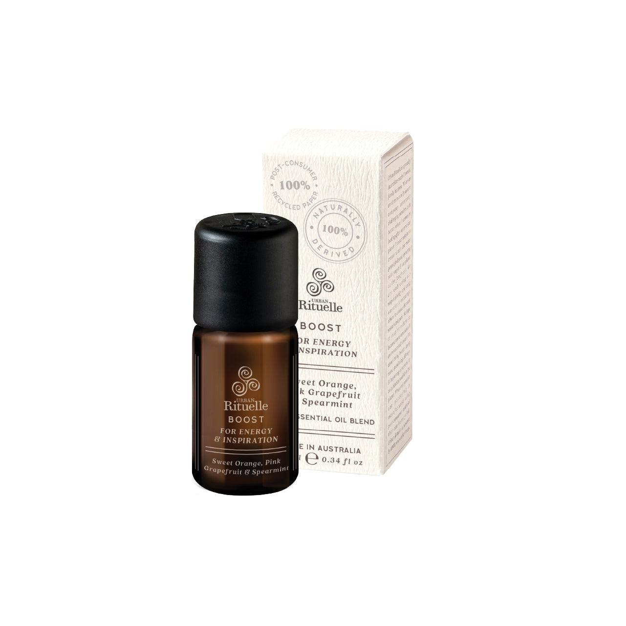 Boost Essential Oil