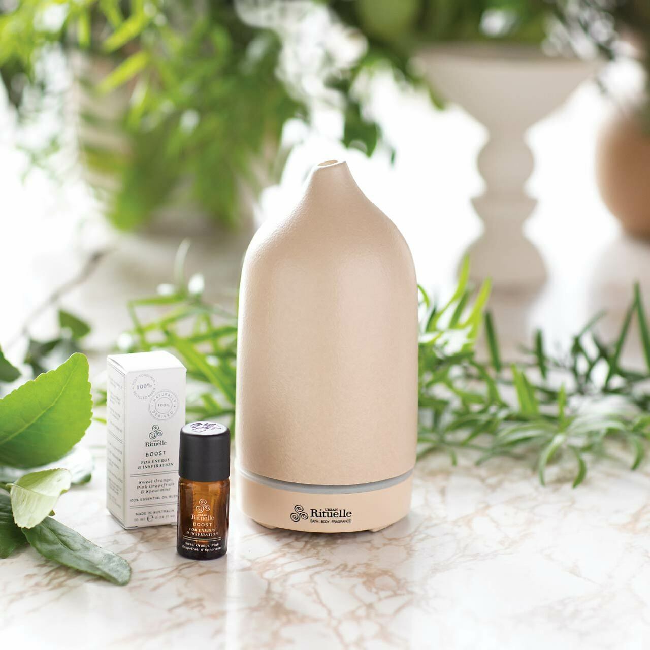 Ceramic Aroma Diffuser