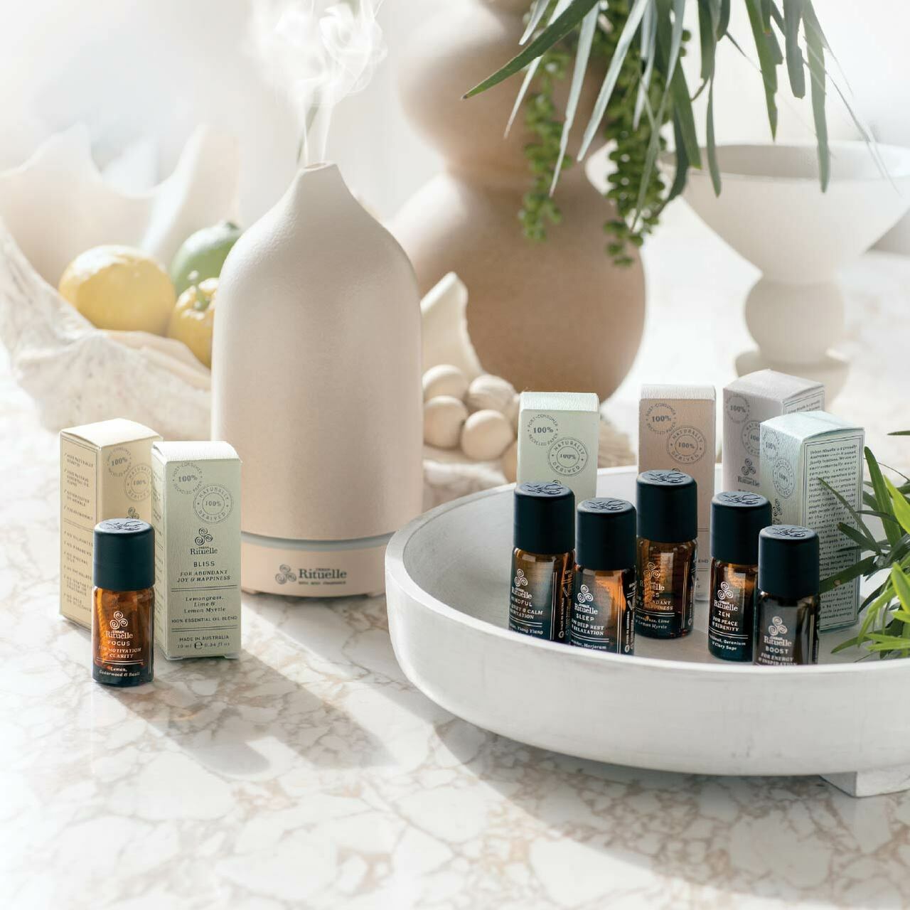 Ceramic Aroma Diffuser