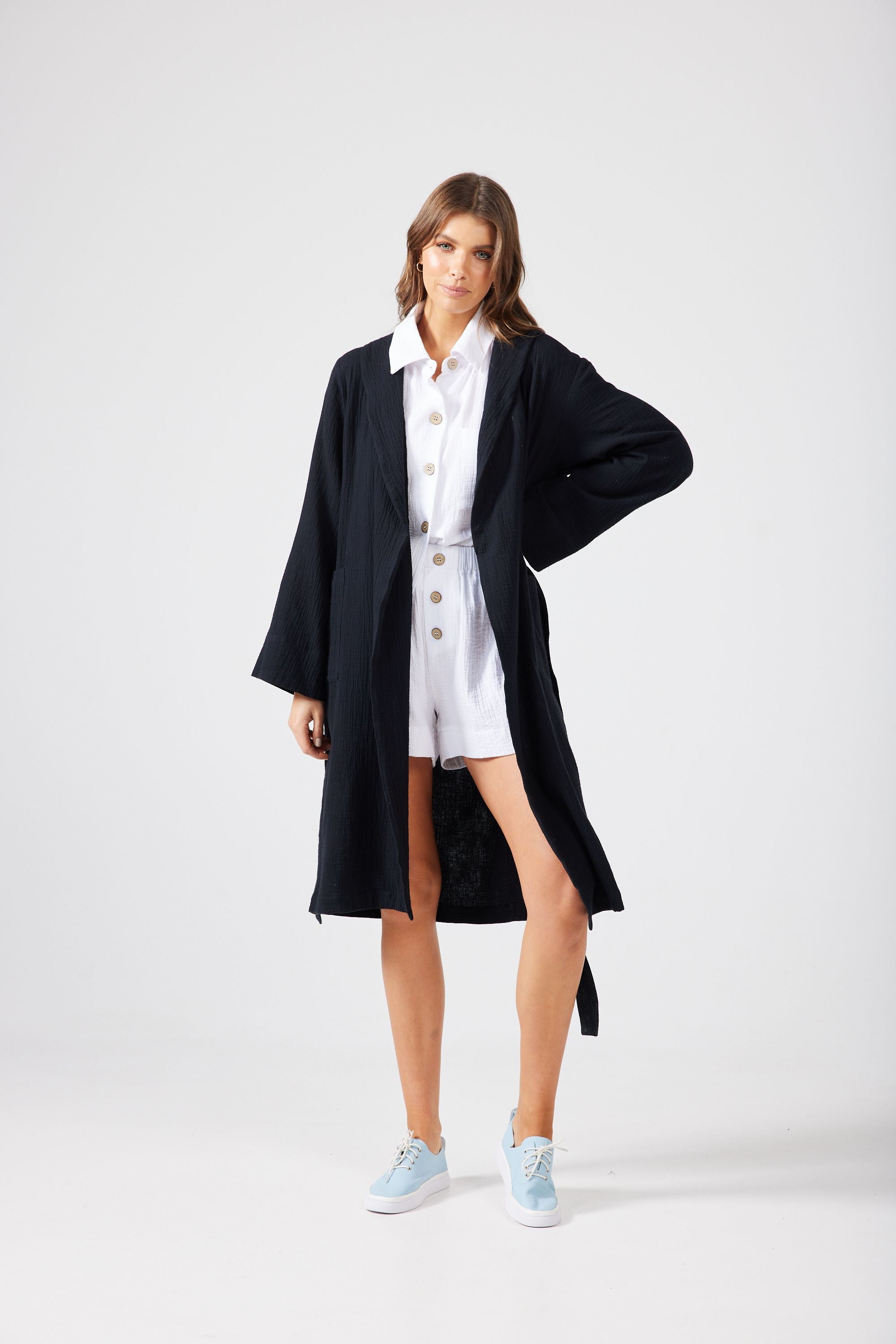 Homesense Robe Homelove Robe