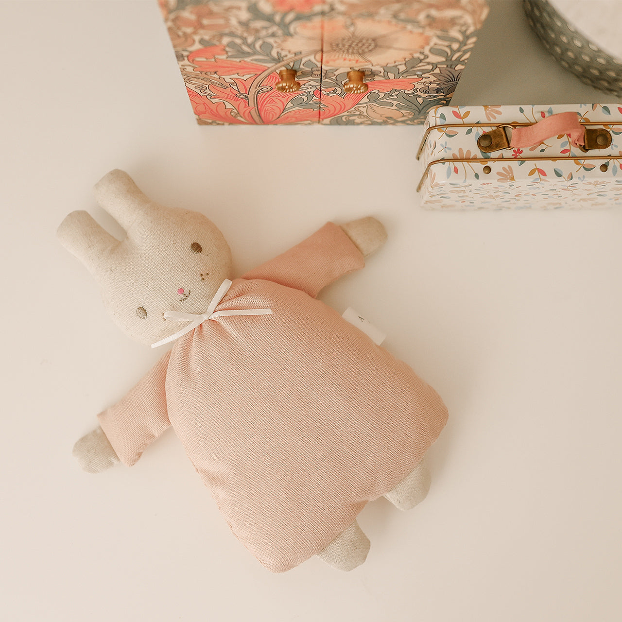 Riley Bunny Rattle