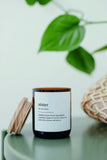 Sister-Dictionary Meaning Soy Candle