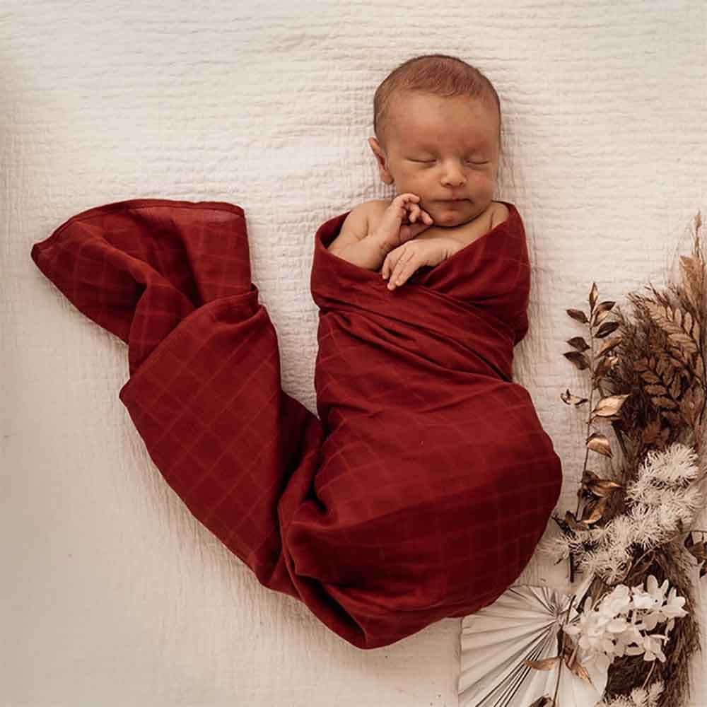 Organic Muslin Wrap