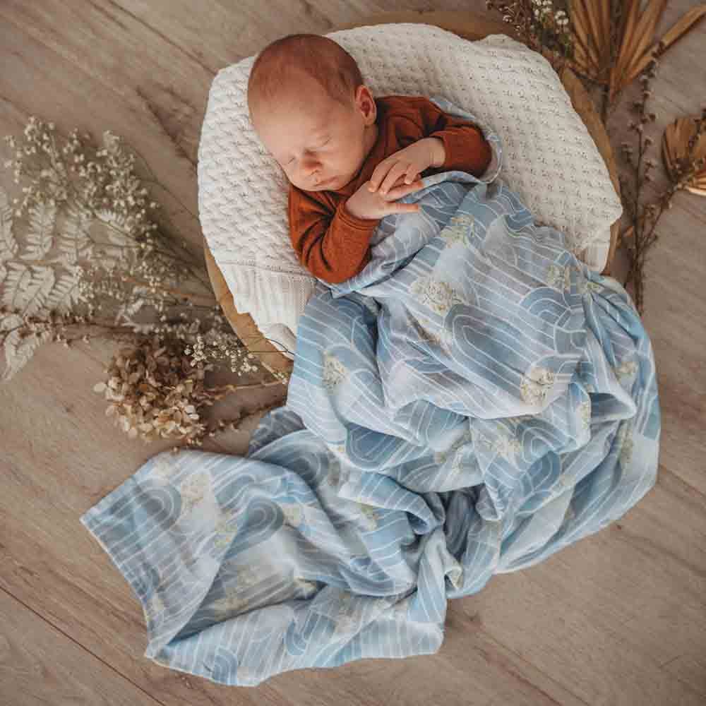 Organic Muslin Wrap