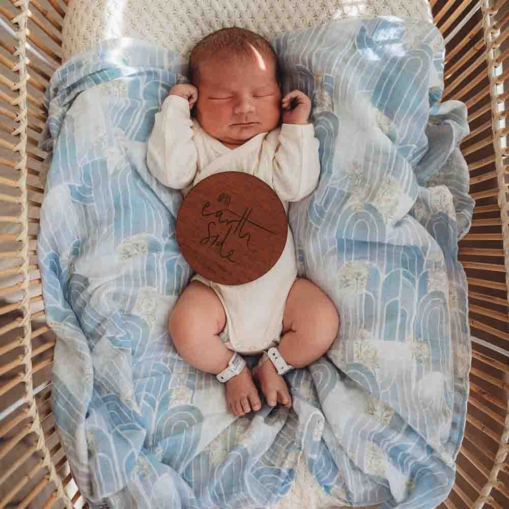 Organic Muslin Wrap
