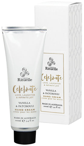 LIGHTLY PERFUMED HAND CREAM