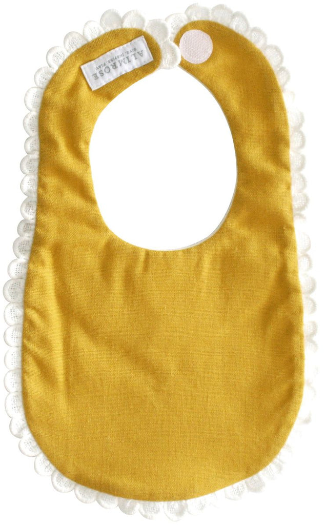 Sophie Linen Bib