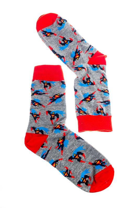 Socks Superhero
