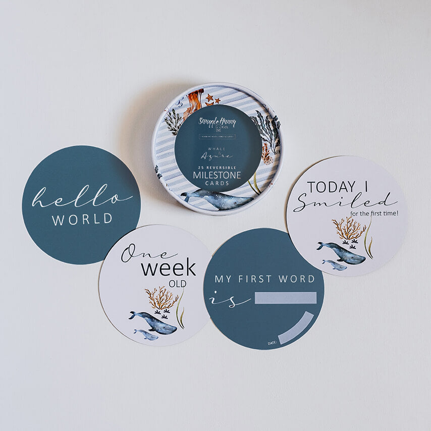 Milestone Cards