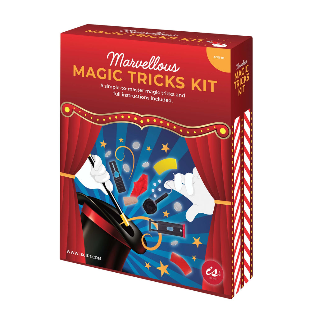 Magic Tricks Kit