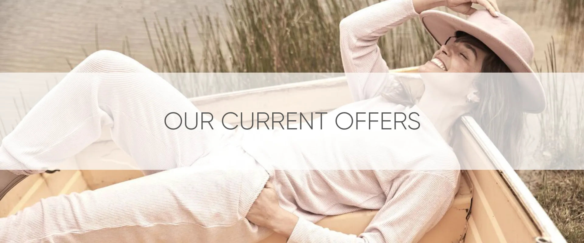 Our Current Offers